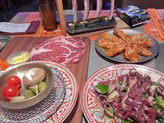 -杨小佳·齐齐哈尔烤肉·烤串(广州店)