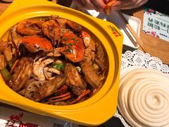 全家福-多嘴超级肉蟹煲(欧亚卖场店)