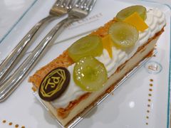 青提千层酥-PAUL LAFAYET 法式甜品(深圳湾万象城店)