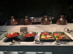 -西安绿地假日酒店·欧意咖啡厅