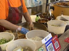 -安徽阜阳卷馍(西单店)