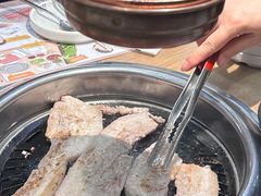 -本家韩国烤肉(青岛万象城店)