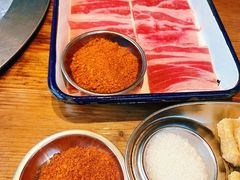 -三肥两瘦烤肉(鹿城店)