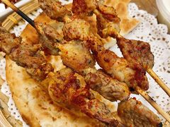 新疆羊肉串-清真·玛丽亚新疆菜主题餐厅(浙江中路店)