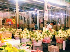 自助取餐区-江杨农产品批发市场
