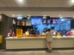 -麦当劳(火车北站餐厅)