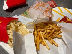-麦当劳(新王府井店)