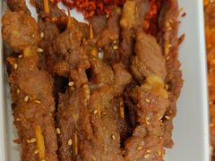 童年小牛肉-有滋有味烧烤涮(果园星城C区店)