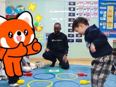 -北京市圣克弗斯幼儿园·Think first(月亮河校区)