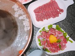 -北门涮肉·炭火铜锅涮肉(什刹海店)