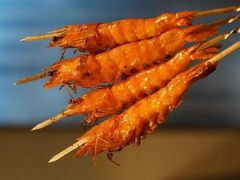 -兆辉木炭海鲜烧烤·海鲜小炒