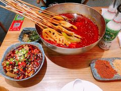 -付小姐在成都(川沙店)