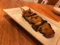 京葱鸡肉串-醉虎传(南锣鼓巷店)