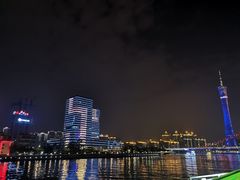 -珠江夜游广州塔·中大码头
