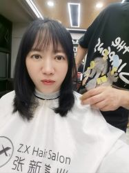 -Z.X HAIR SALON张新美业