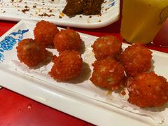 荔枝虾球-巴九门老火锅(来福士打望店)