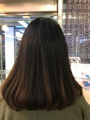 -尚·丹尼Hair