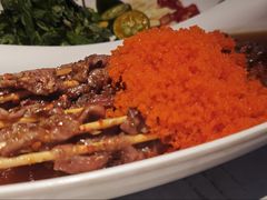 -柳喜辣·烧烤酒局(跃进总店)