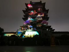 -寻梦滕王阁实景演出