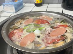 -海关荤豆花(洋河一路店)