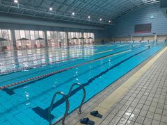 -锦江富园大酒店-游泳馆