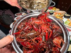 -聚盛源蒸汽海鲜火锅烤肉自助(巨川金海岸购物广场店)