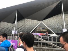 -东浩兰生上海世博展览馆