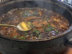 -鹊华居·地道鲁菜·海鲜·融合味(大明湖店)