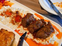 -Efes Turkish & Mediterranean Cuisine 艾菲斯餐厅(陆家嘴店)