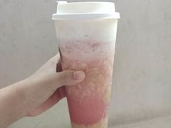 芝芝桃桃-喜茶(佛山岭南站店)