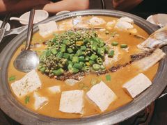 -探鱼·鲜青椒爽麻烤鱼(广州欣荣广场店)
