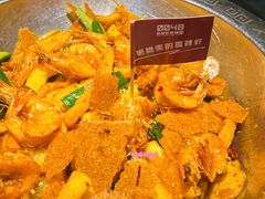 -0048鲜活香辣虾·火锅(铜陵路店)
