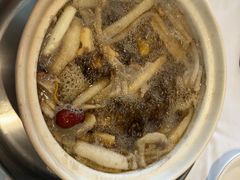 山珍蘑菇汤-天宜隆蘑菇宴火锅(石景山旗舰店)