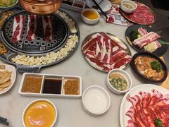 -韩宫宴烤肉·料理(海门大有境店)