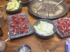 -海子口鲜牛馆(招商兰溪谷店)