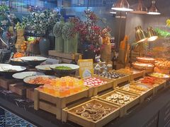 -非烤勿扰韩料自助烤肉(松山湖万科店)