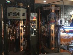 门面-纳瓦新疆菜(银都店)