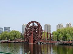 -西安汉城湖景区