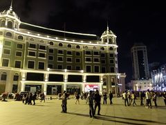 -人民防洪胜利纪念塔