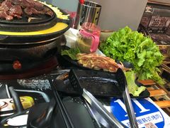 -胡悦里韩式烤肉(莱阳总店)