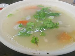 -蚝烙猪肚鸡靓汤店(华侨新村路步行街店)