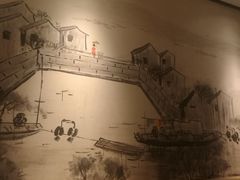 -绿茶餐厅(广州天河城店)