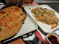 烤茄子-木屋烧烤(龙湖天街店)