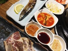 -韩国料理大力士(屏风街店)
