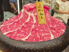 -一绪に寿喜烧(荟聚店)