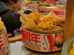 -龍歌自助小火锅(崂山丽达店)