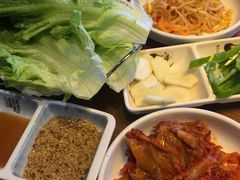 配菜-豚豚猪村烤肉·韩国烤肉(总店)