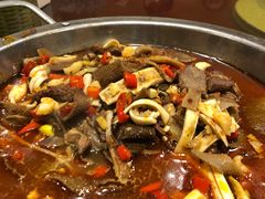 牛杂-传统菜农庄(皇姑路店)