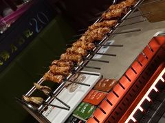 -丰茂烤串(钦州北路店)