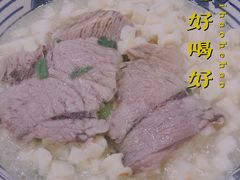 -清真老铁家泡馍(西荷店)